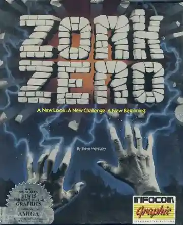 Zork Zero - The Revenge of Megaboz_Disk0-Amiga